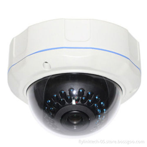 External POE + 8USD IP Camera